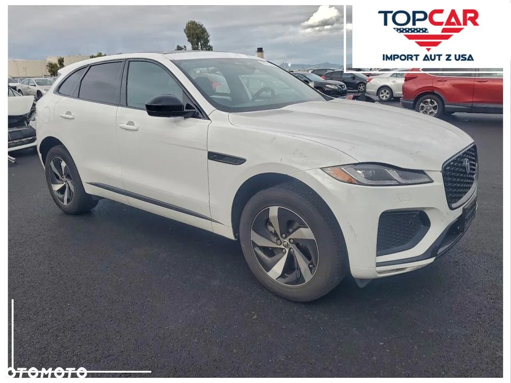 Jaguar F-Pace P250 AWD R-Dynamic S - 1