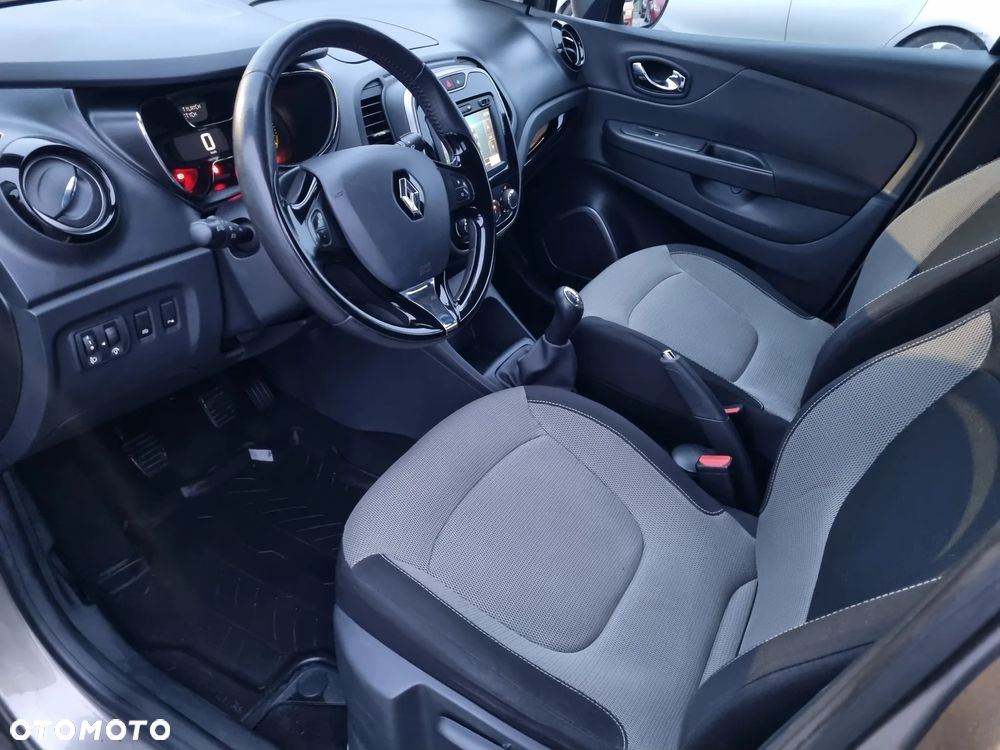 Renault Captur 0.9 Energy TCe Life EU6 - 10