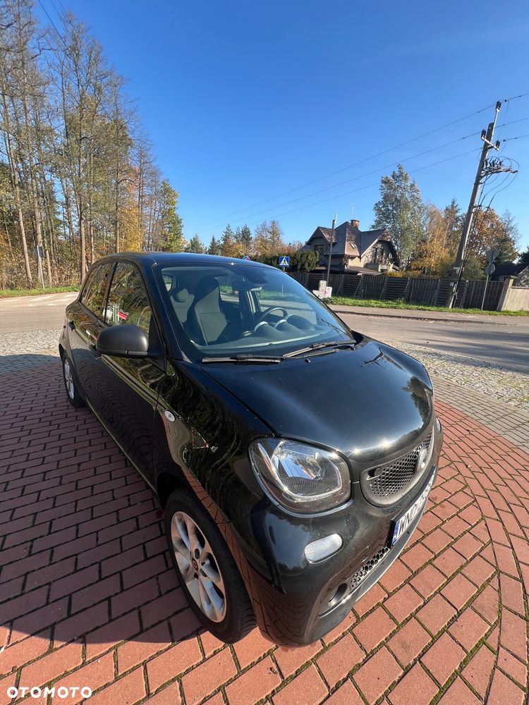 Smart Forfour - 8