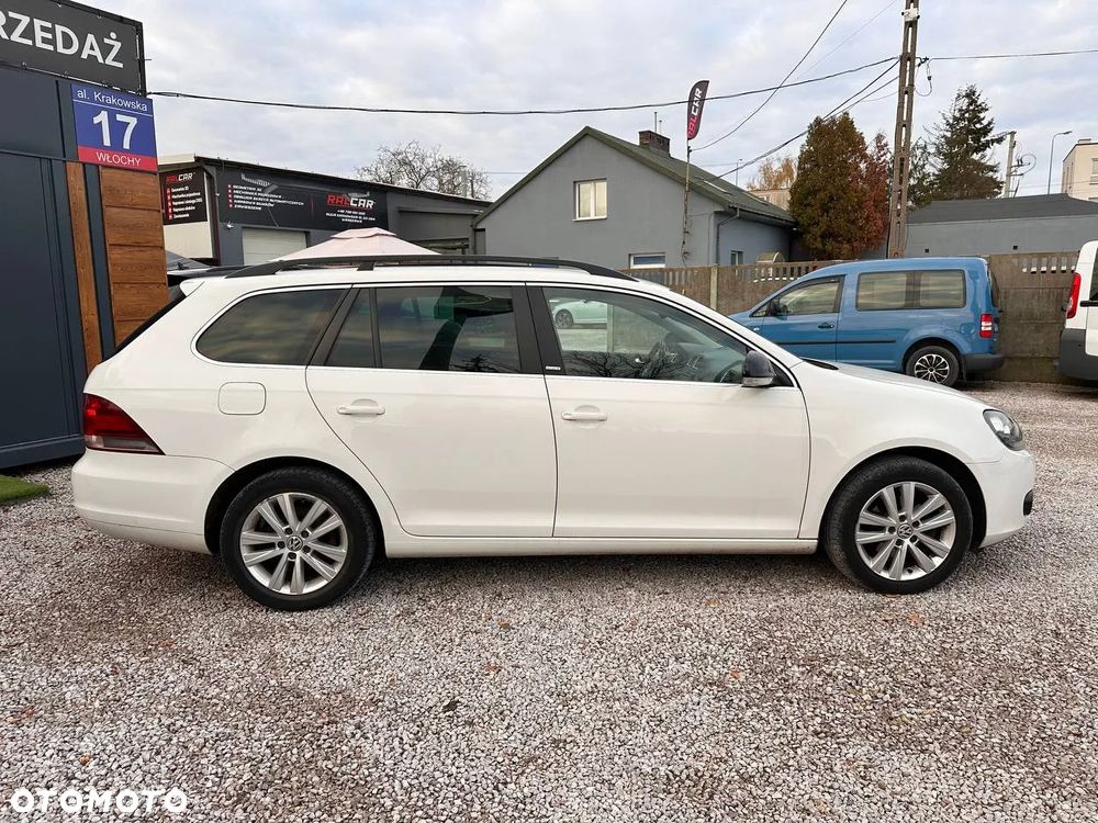 Volkswagen Golf 1.6 TDI BlueMotion Technology Comfortline - 2