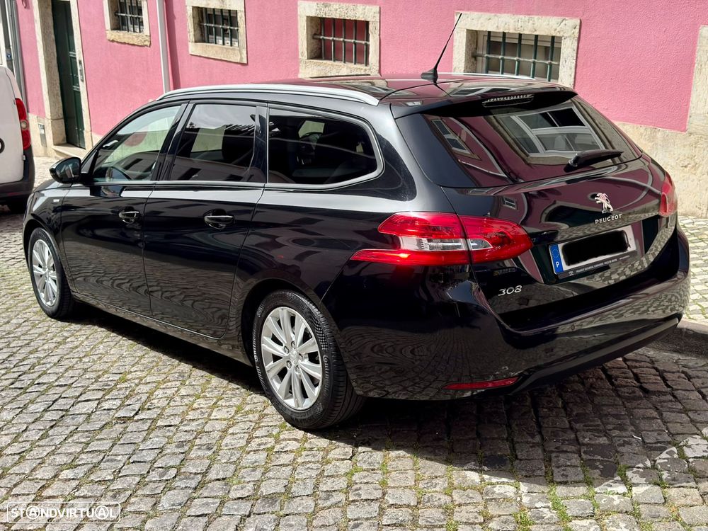 Peugeot 308 SW 1.2 PureTech Style - 4