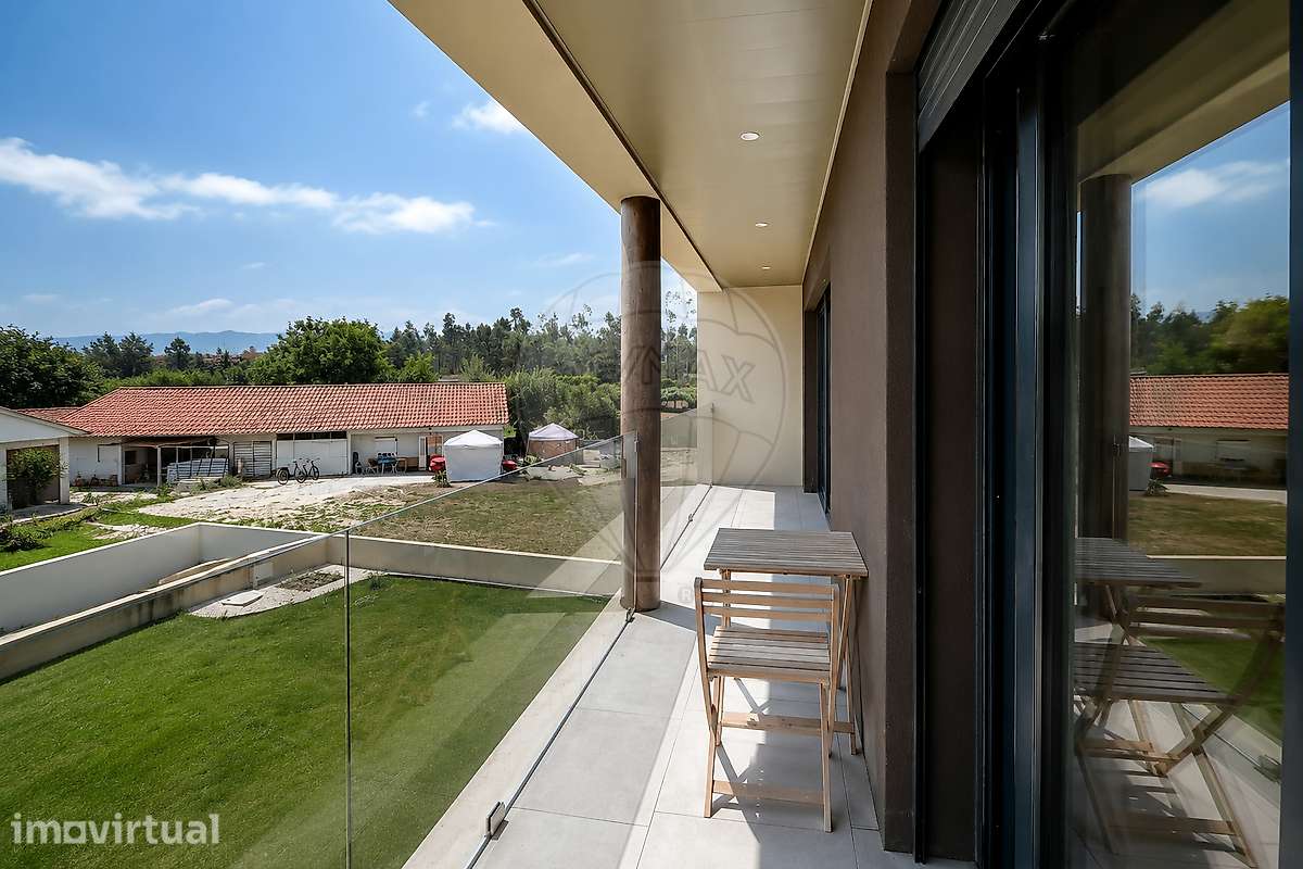 Apartamento T2 como novo, com piscina em Várzea, Barcelos - Grande imagem: 5/16
