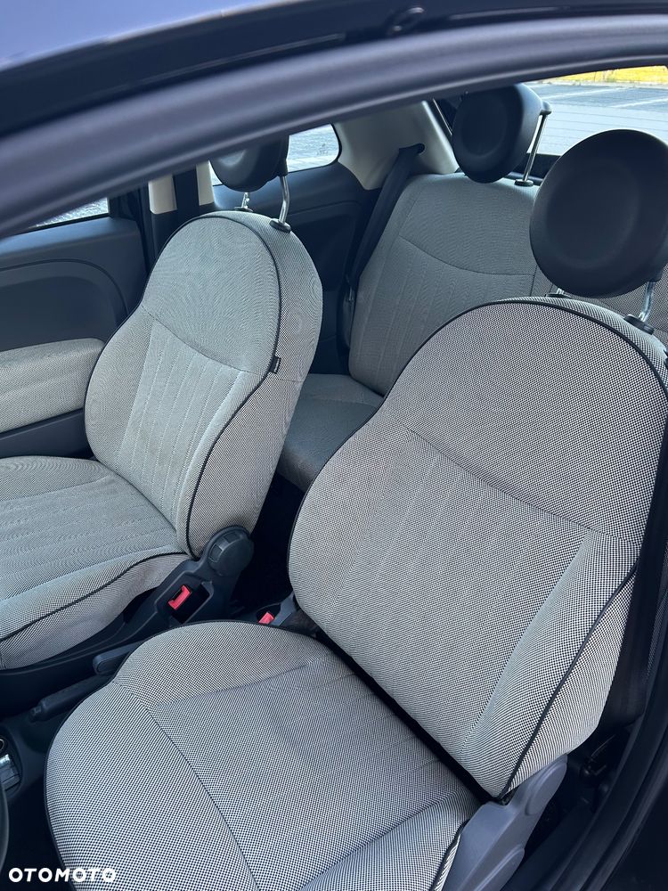 Fiat 500 1.2 Lounge - 8