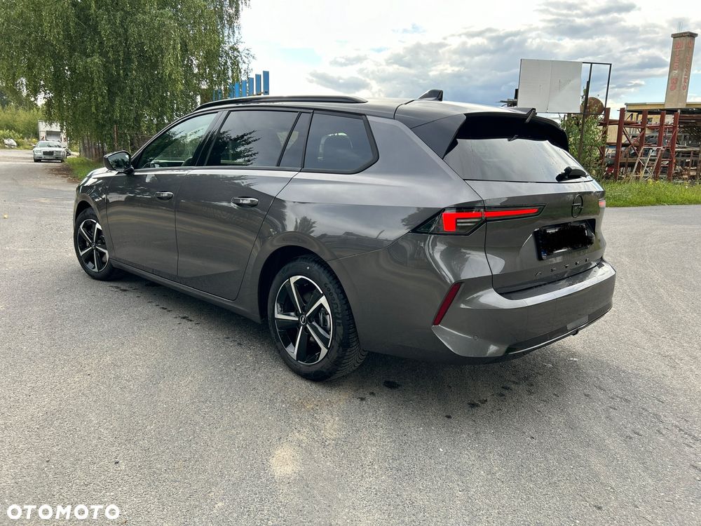 Opel Astra 1.2 Turbo Start/Stop Business Edition - 4