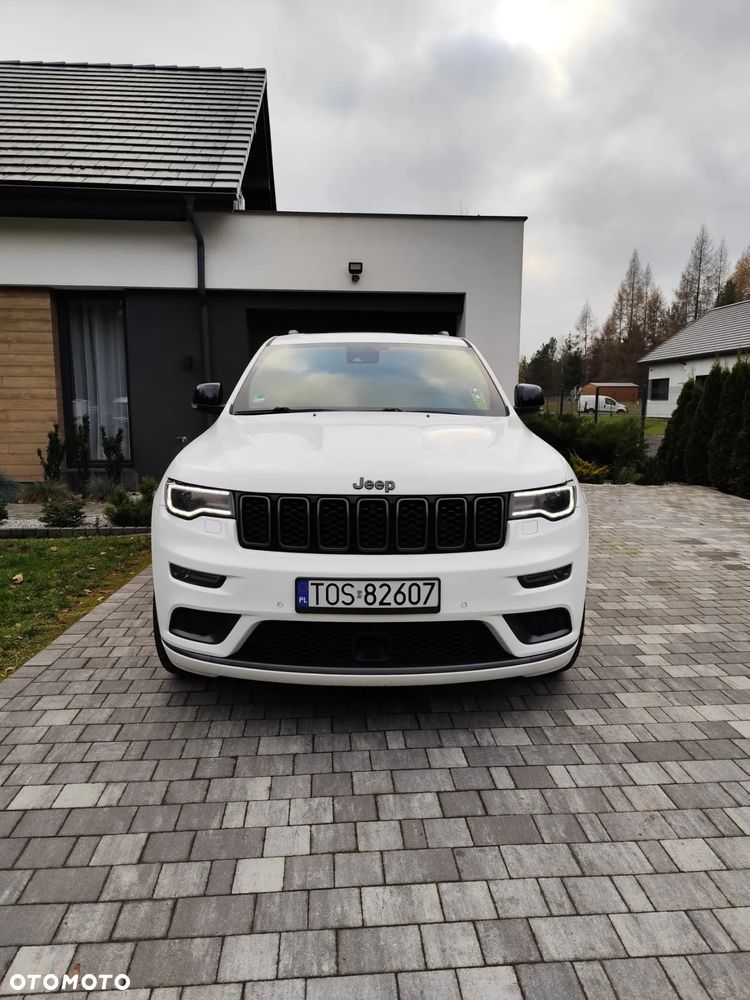 Jeep Grand Cherokee 3.0 V6 Multijet 4WD Automatik Limited - 7