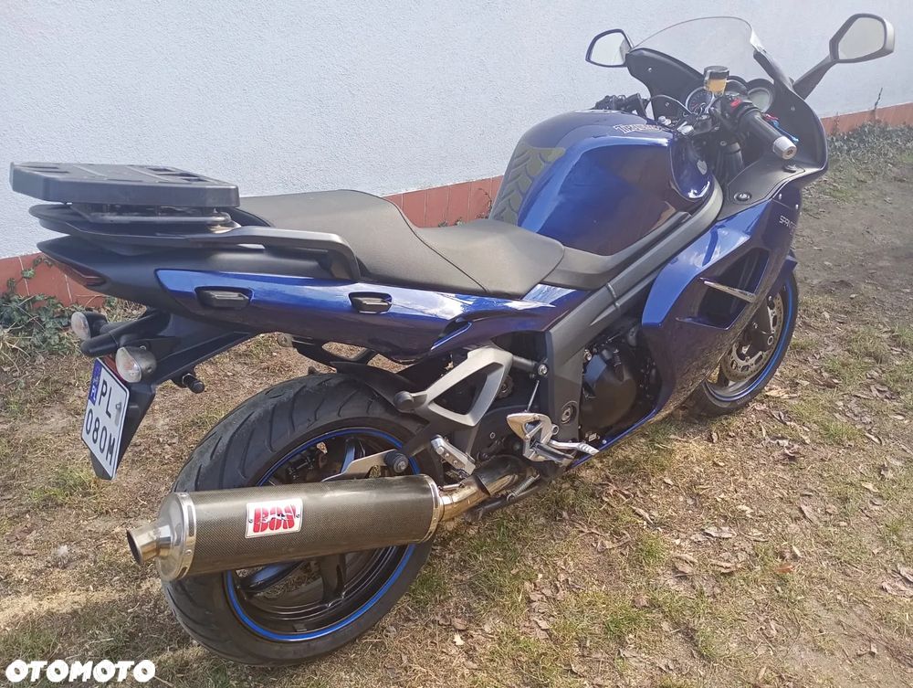 Triumph Sprint - 2