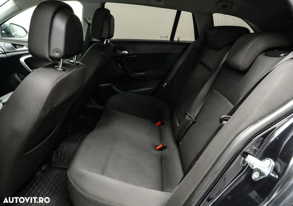 Opel Insignia 2.0 CDTI Start/Stop Cosmo - 16