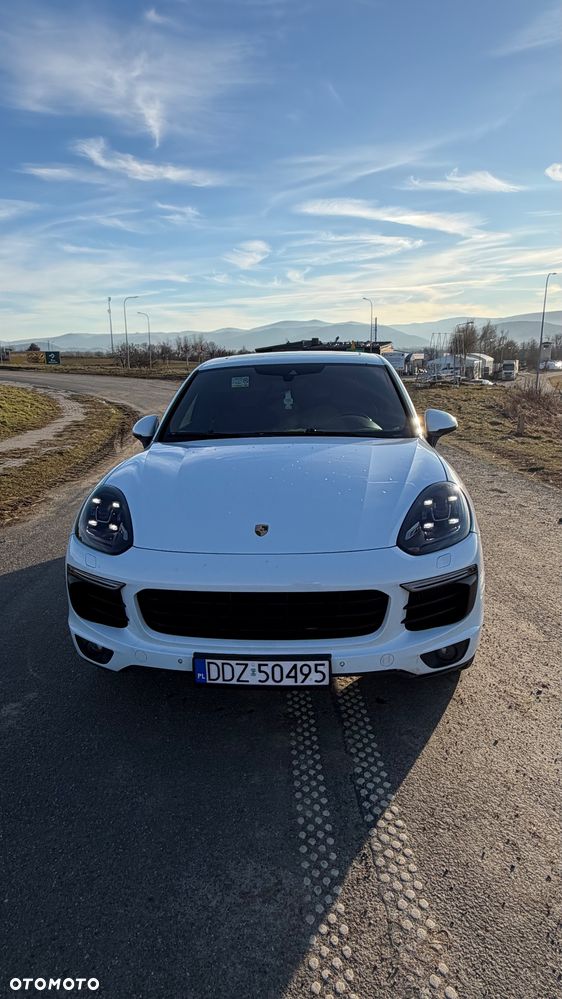 Porsche Cayenne Diesel - 4