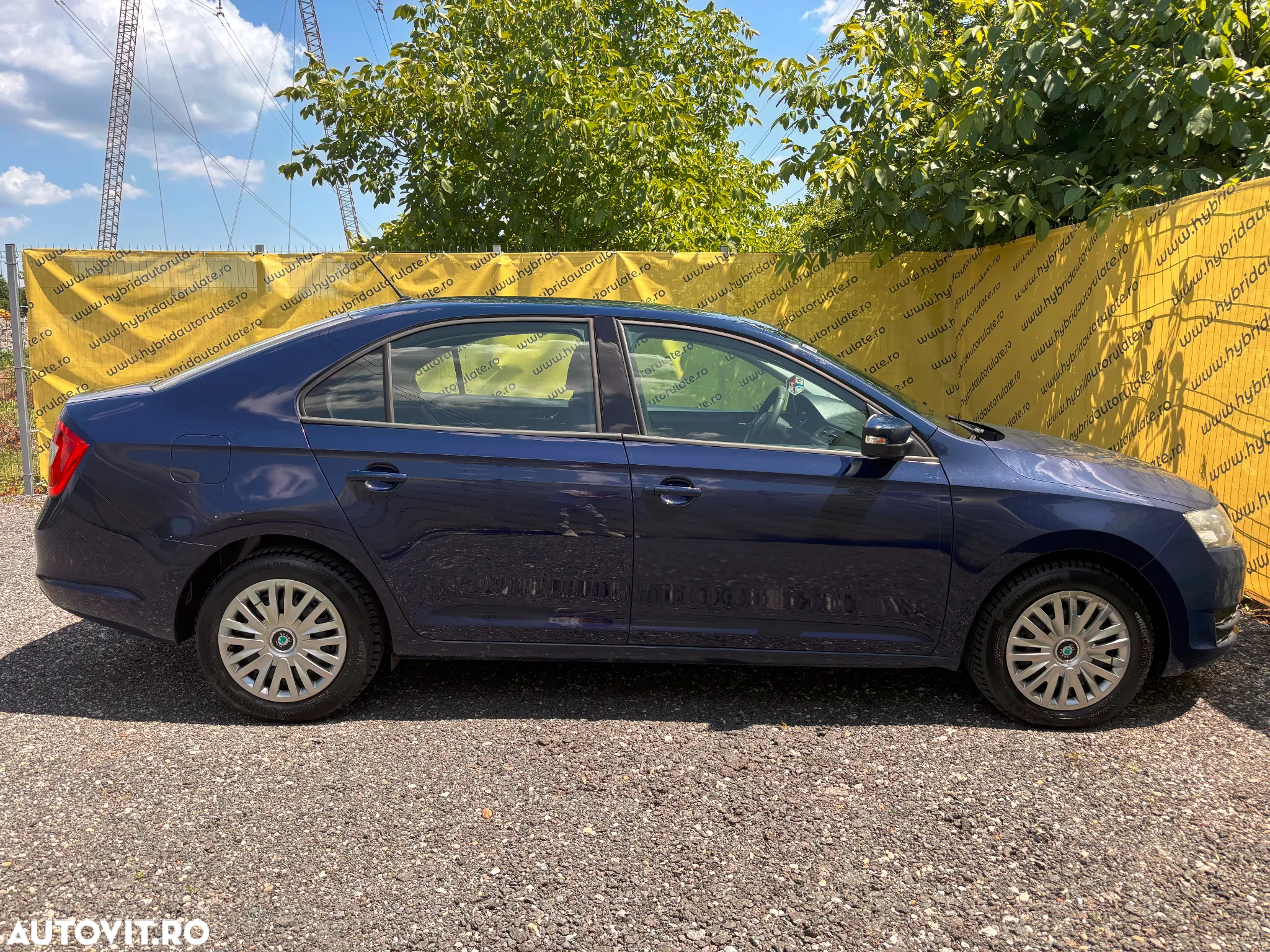Skoda RAPID 1.6 TDI Ambition - 6