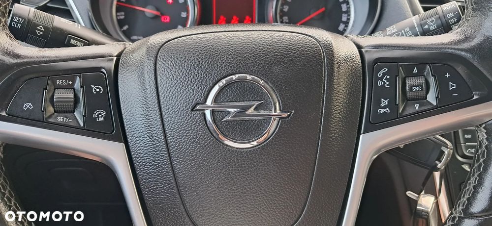 Opel Mokka - 21