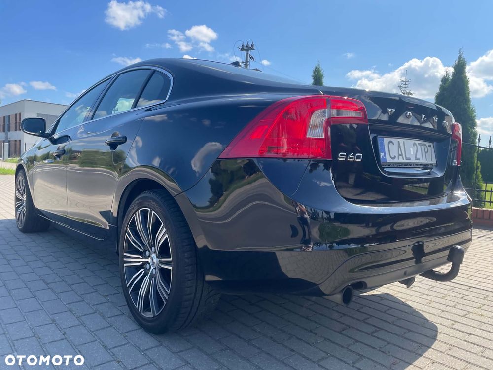 Volvo S60 D3 Geartronic Linje Business - 3