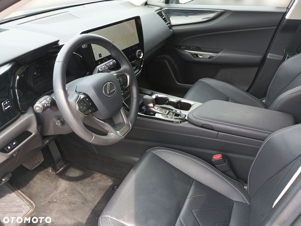 Lexus NX - 16