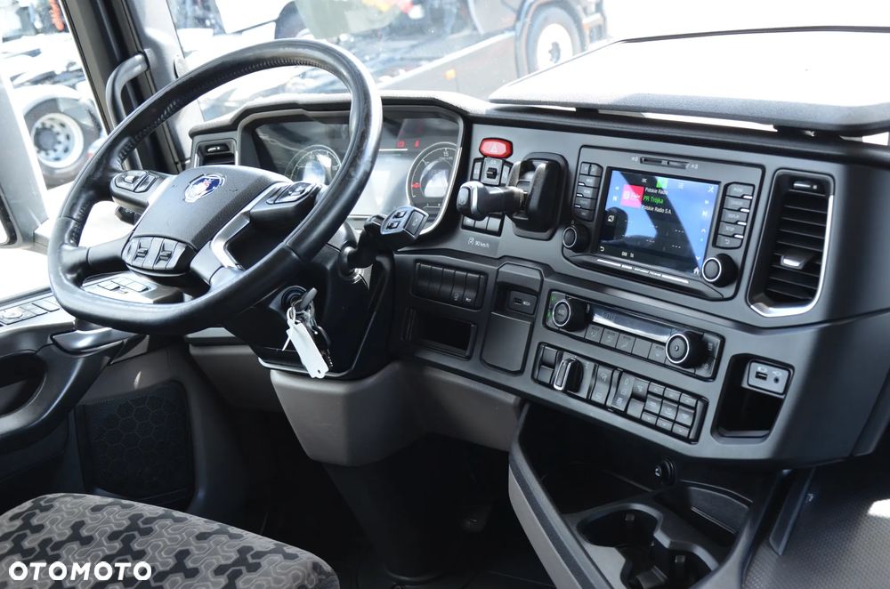 Scania S 450 / KLIMA P. / ACC / NAVI / FULL LED / WAGA / 8756 - 20