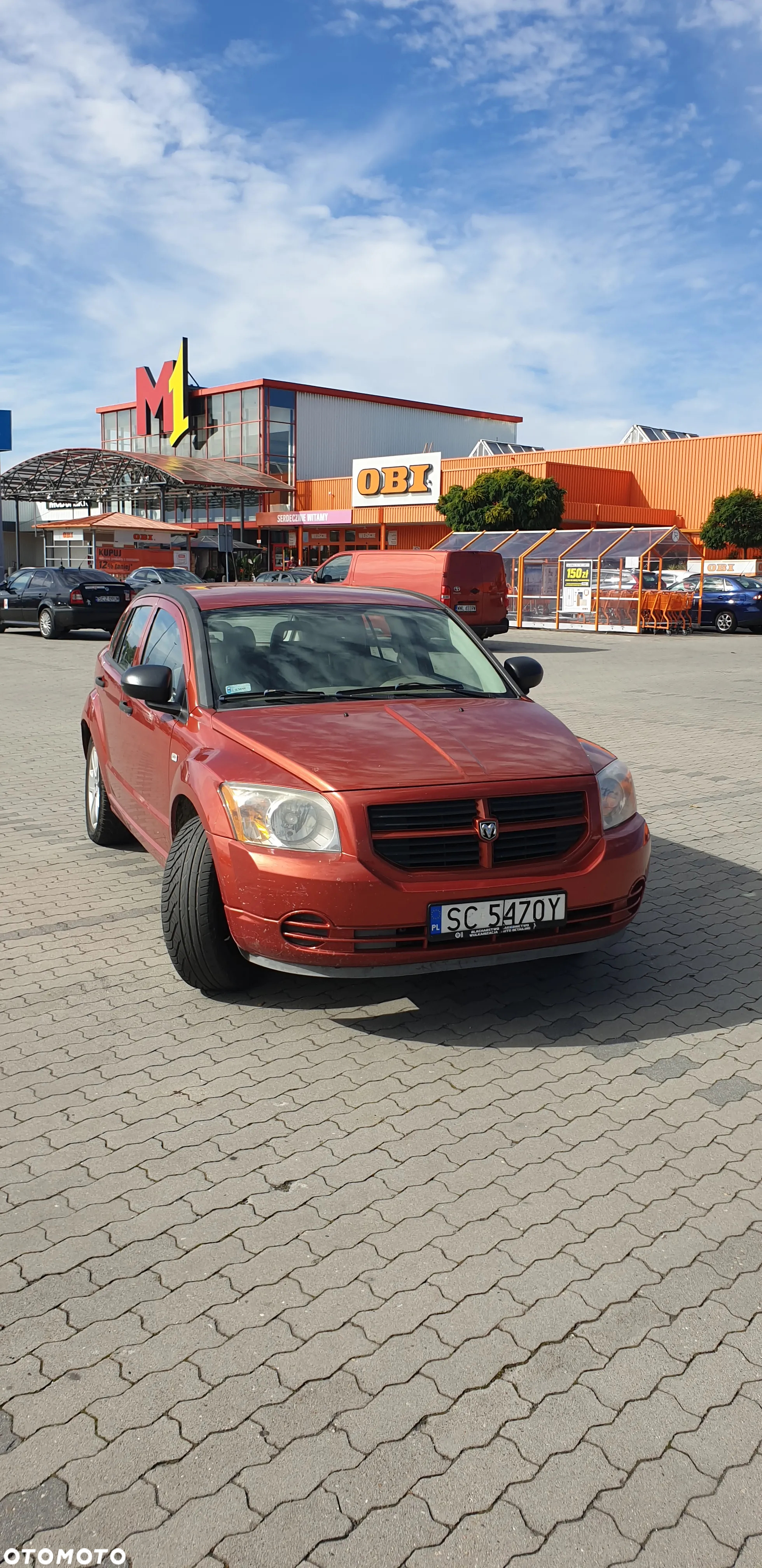 Dodge Caliber - 2