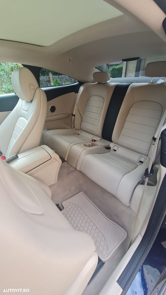 Mercedes-Benz C - 4