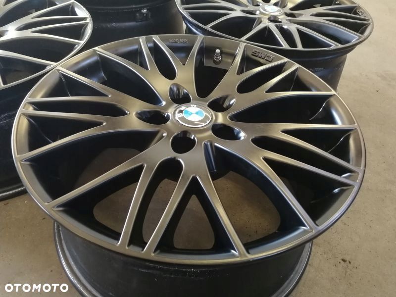 Alufelgi 18" BMW series 2 3 4 5 7 8 i5 iX iX3 M5 M8 X3 X4 Z4 6 Gran Turismo - 10