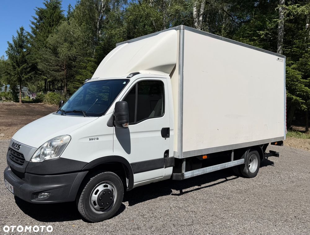 Iveco Daily - 2