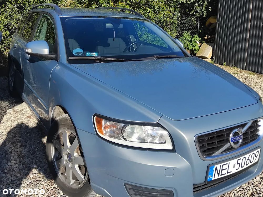 Volvo V50