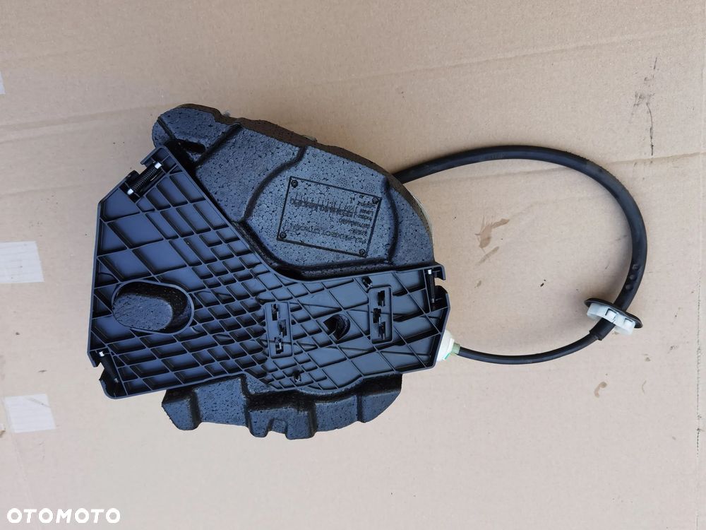 HAMULEC RĘCZNY ELEKTRYCZNY CITROEN DS4 A2C53348380 JAK NOWY GWARANCJA - 2