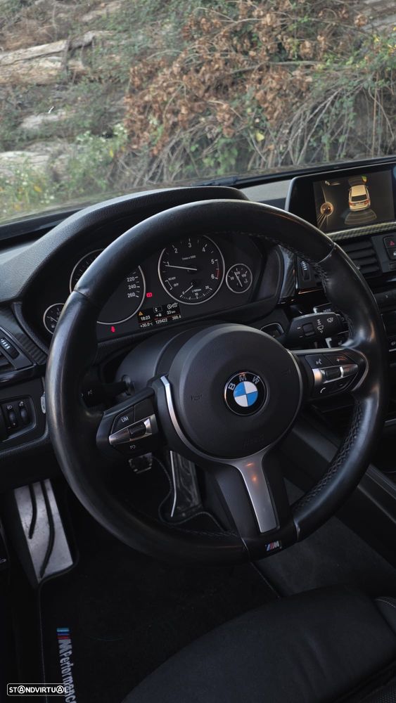 BMW 320 d Edition M Sport Shadow - 15