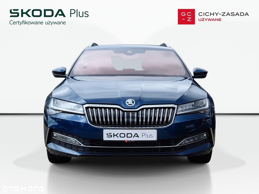 Skoda Superb 2.0 TSI 4x4 L&K DSG - 9