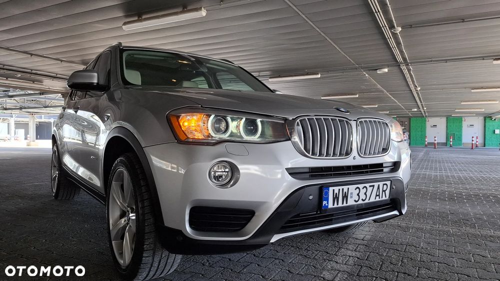 BMW X3 28i xDrive - 28