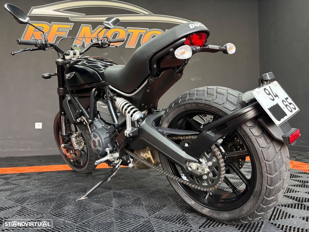 Ducati Scrambler Icon - 14