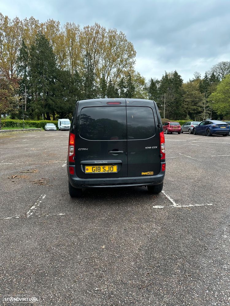 Mercedes-Benz Citan - 4
