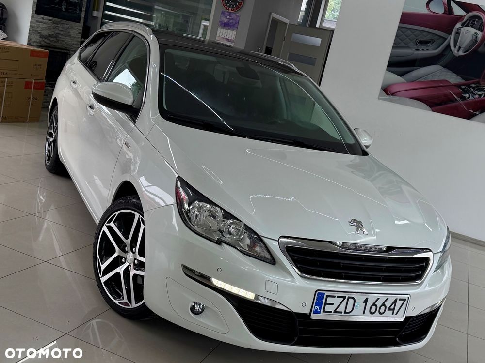 Peugeot 308 BlueHDi FAP 120 Stop&Start Style - 2