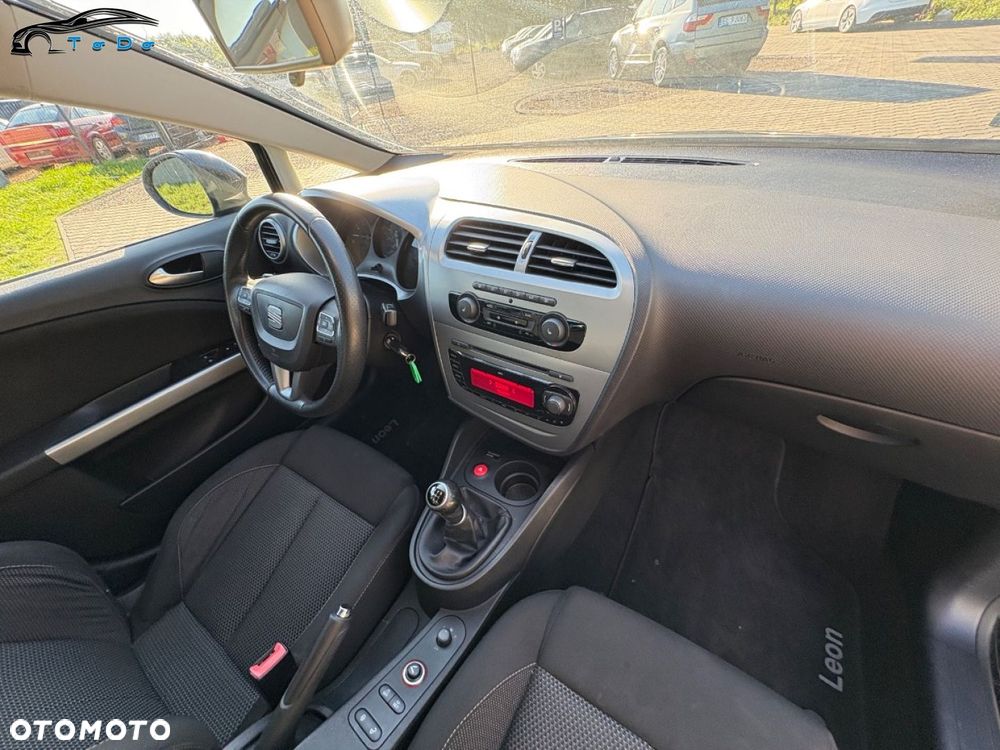 Seat Leon 1.8 TSI Spirit S - 27