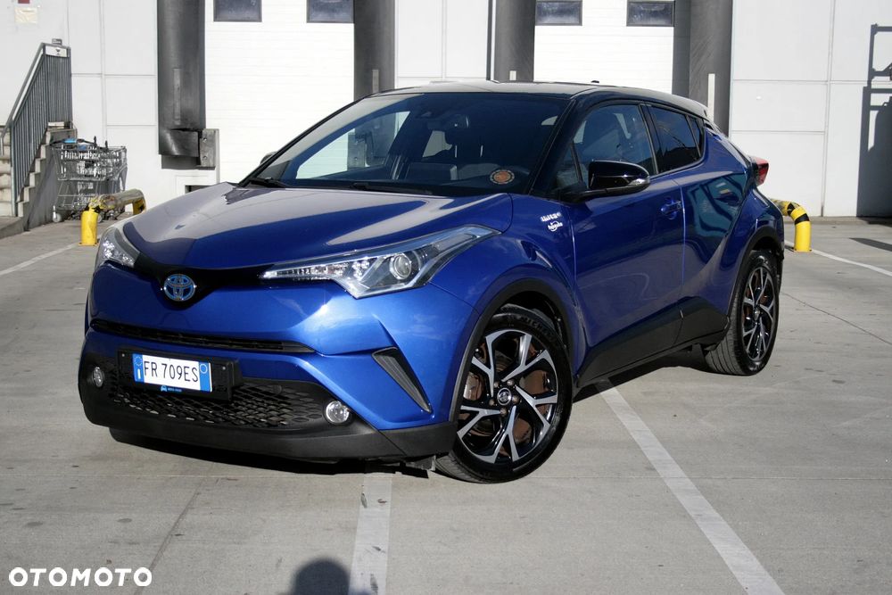 Toyota C-HR - 2