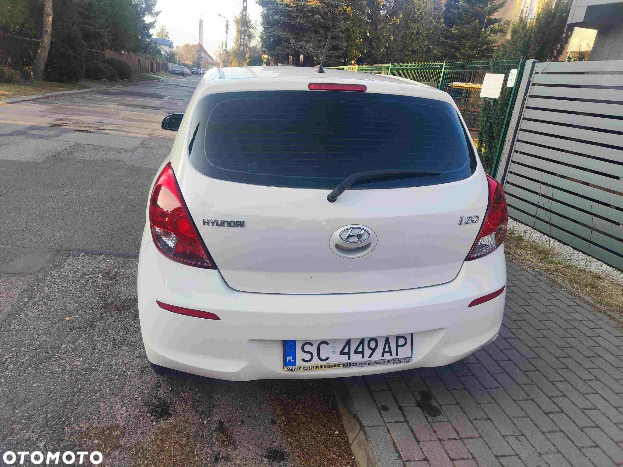 Hyundai i20 1.25 Comfort - 7