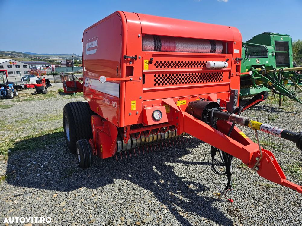 Maschio Entry 120 - 2