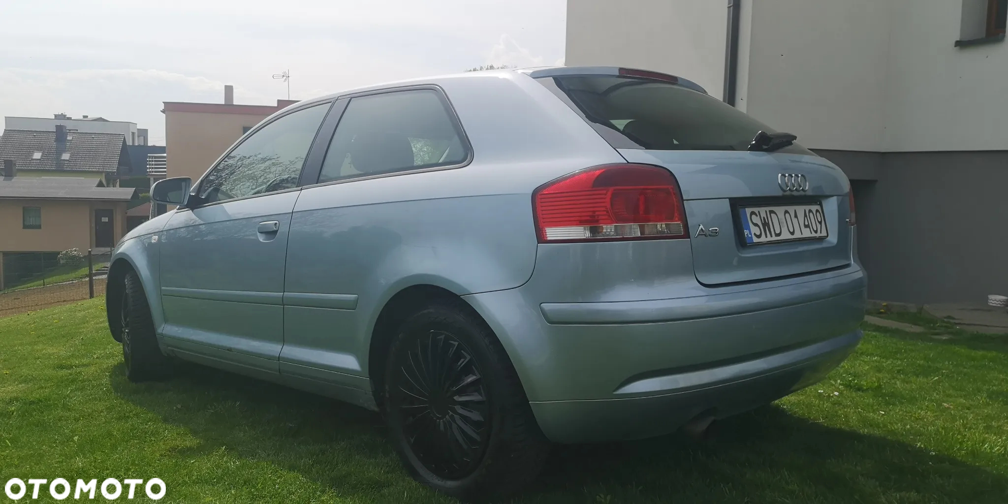Audi A3 - 4