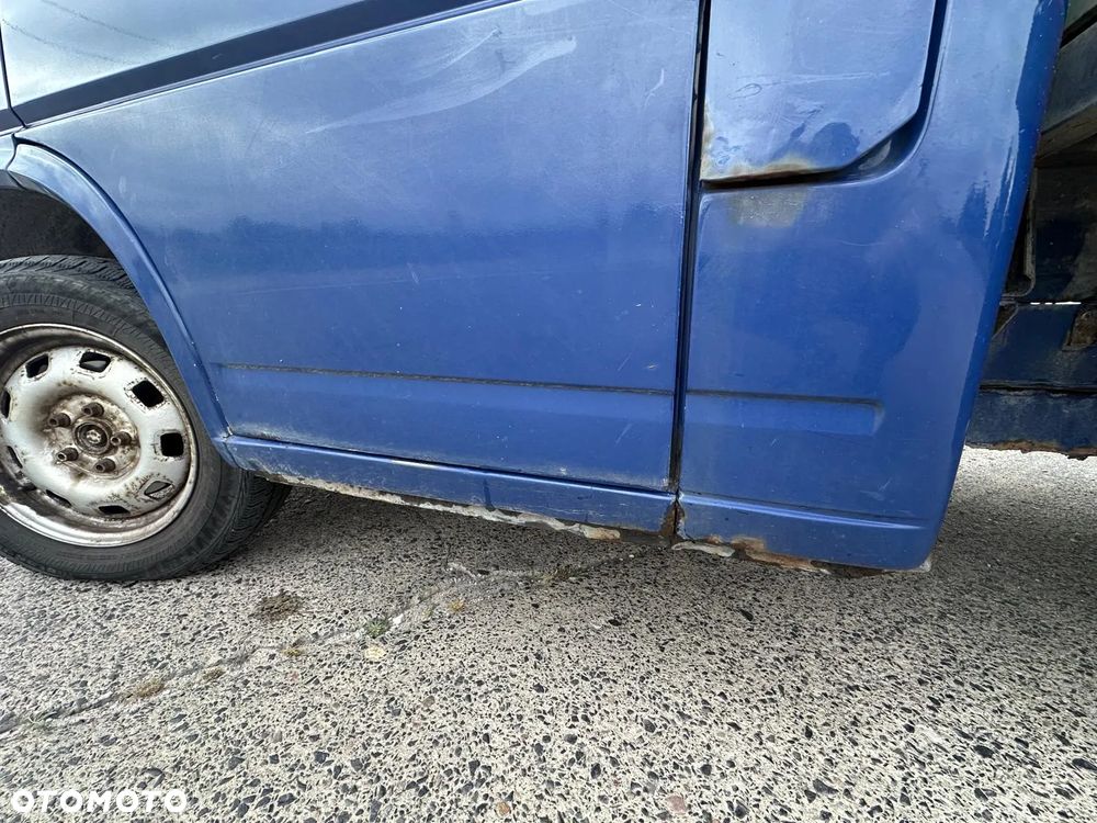Volkswagen TRANSPORTER - 12