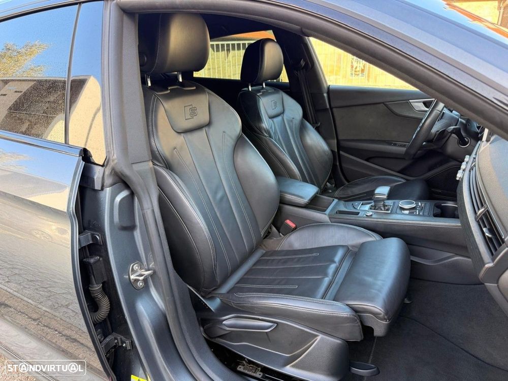 Audi A5 Sportback 2.0 TDI S-line S tronic - 16