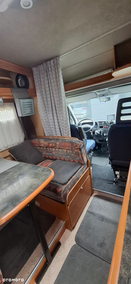 Fiat Ducato 10TD Panorama - 9