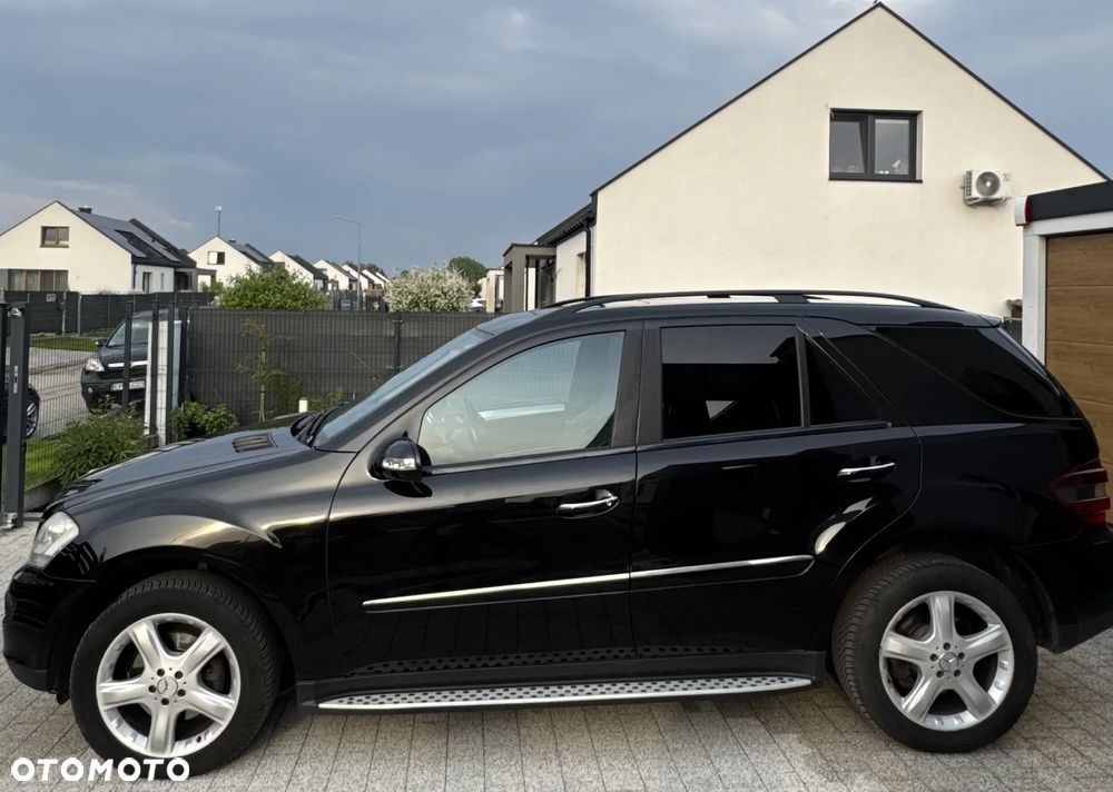 Mercedes-Benz ML 320 CDI 4-Matic - 6