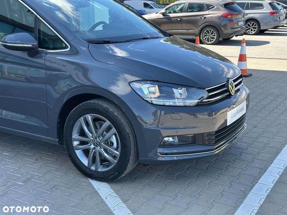 Volkswagen Touran 1.5 TSI EVO Highline DSG - 4
