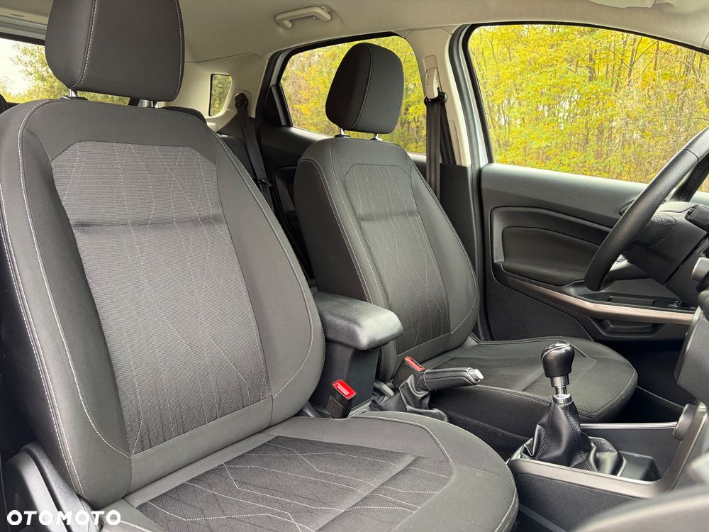 Ford EcoSport 1.0 EcoBoost TITANIUM - 22