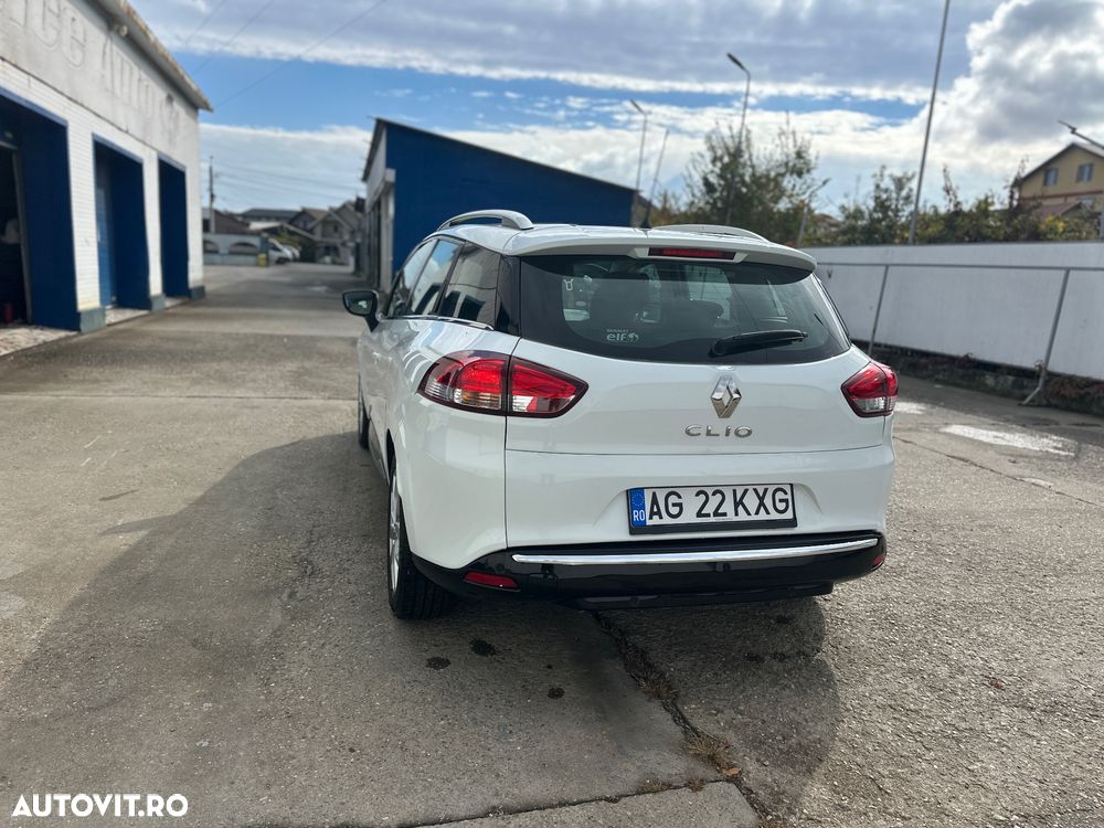 RENAULT Clio 2017 — imagine 11