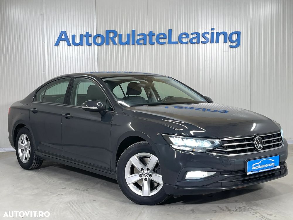 Volkswagen Passat 1.5 TSI ACT Advance - 3