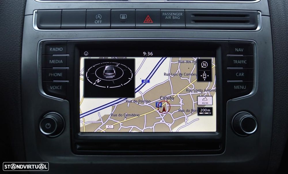 VW Polo 1.0 Lounge - 11