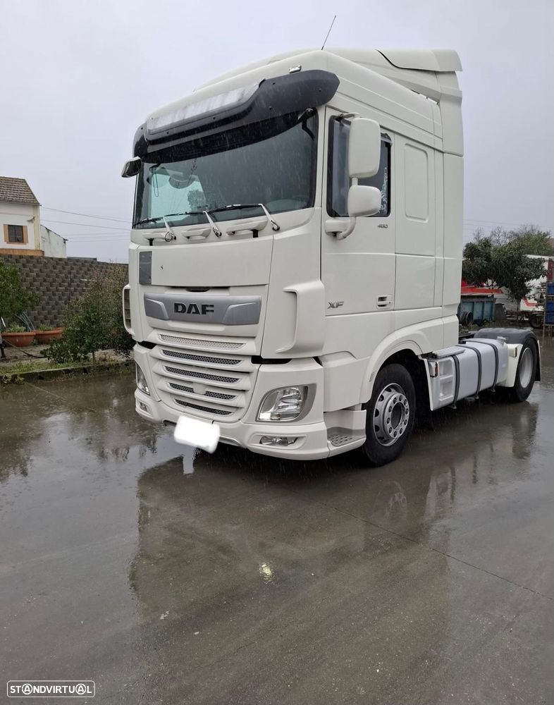 DAF XF 480 FT - 17