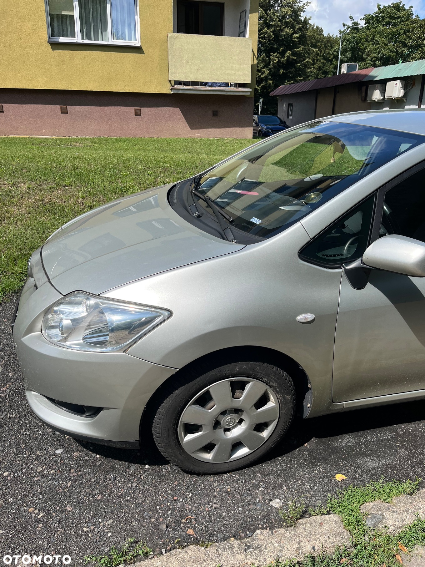 Toyota Auris - 5