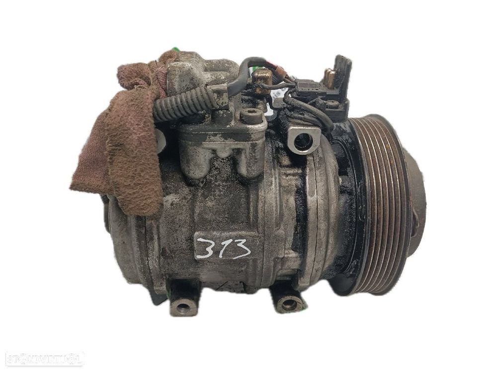 Compressor Ar Condicionado Mercedes-Benz 190 (W201) - 1