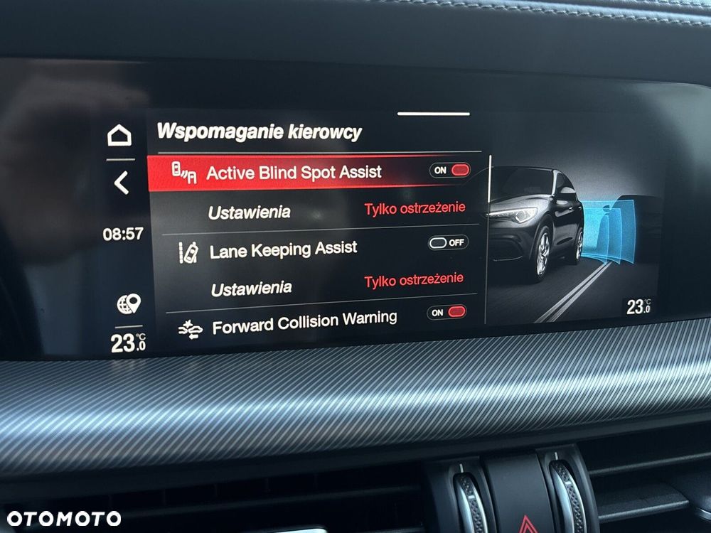 Alfa Romeo Stelvio 2.0 Turbo Veloce Q4 - 25