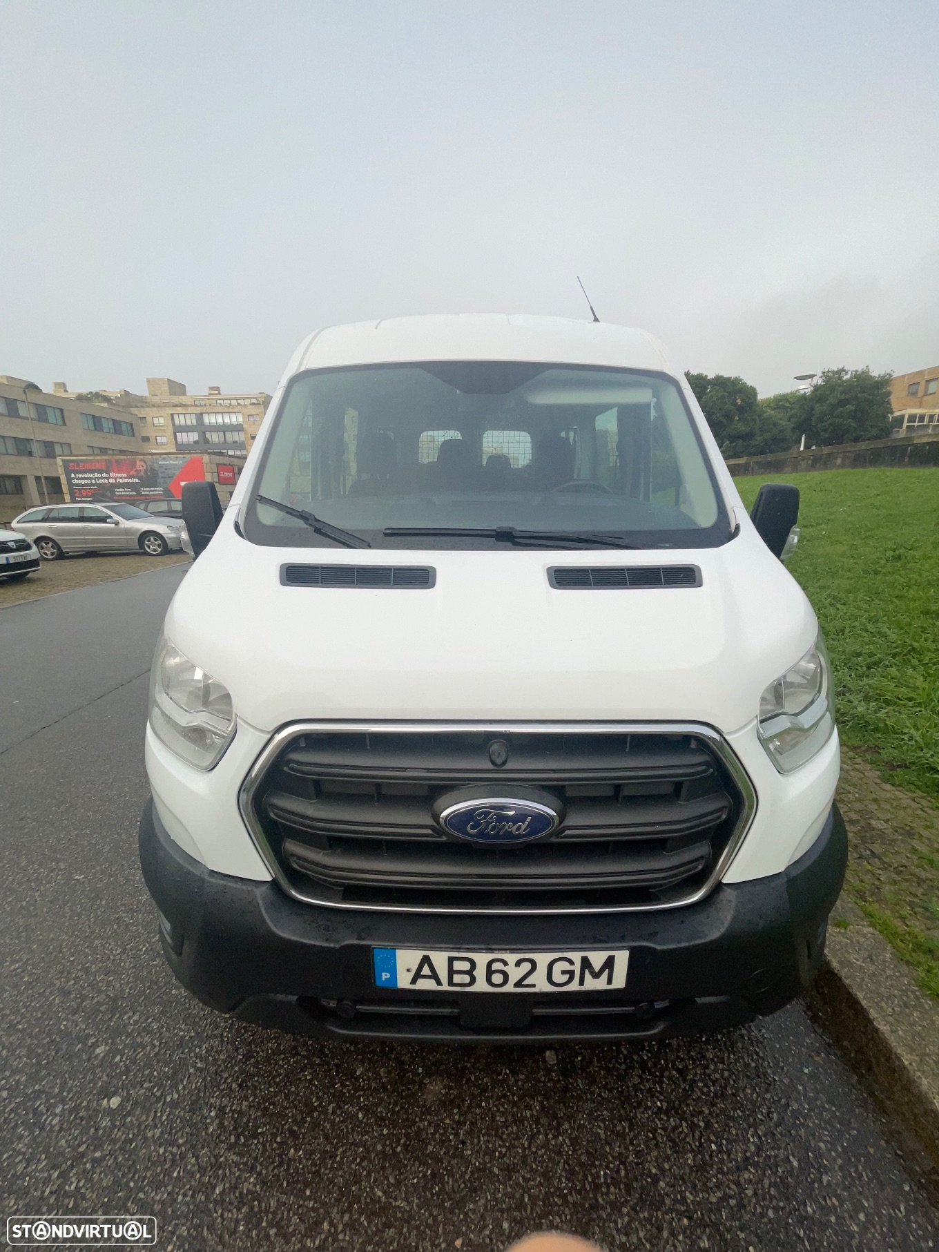 Ford Transit Custom 300L1 2.0 H1-T.B.Trend EcoBlue Hybrid - 5