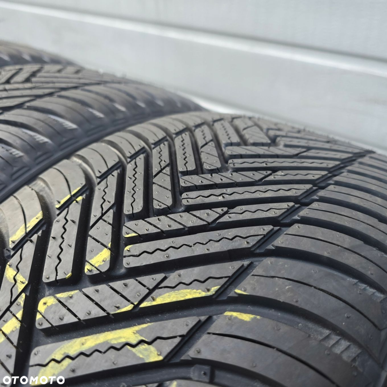 HANKOOK KINERGY 4S 2 225/40R18 92Y NOWE 4X - 4