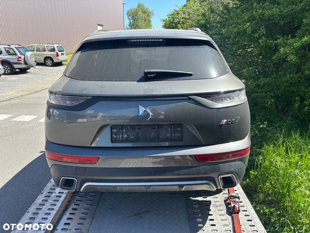 Citroën DS7 Crossback BlueHDI 180 PERFORMANCE LINE - 4